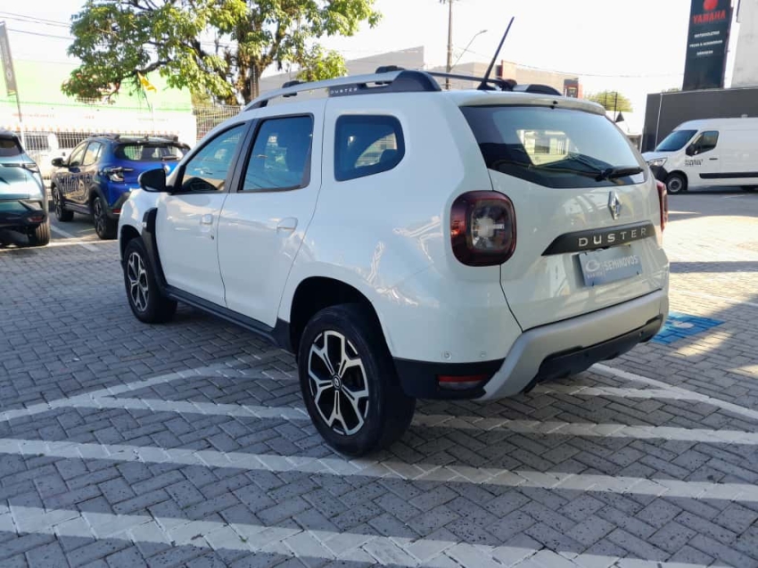 duster iconic 1.6 16v sce cvt x-tronic4