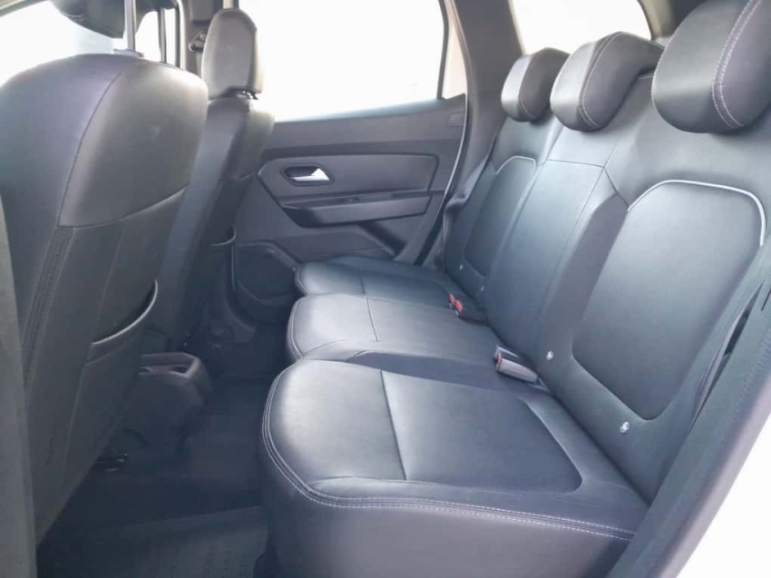 duster iconic 1.6 16v sce cvt x-tronic16