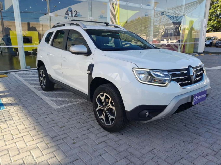 duster iconic 1.6 16v sce cvt x-tronic1