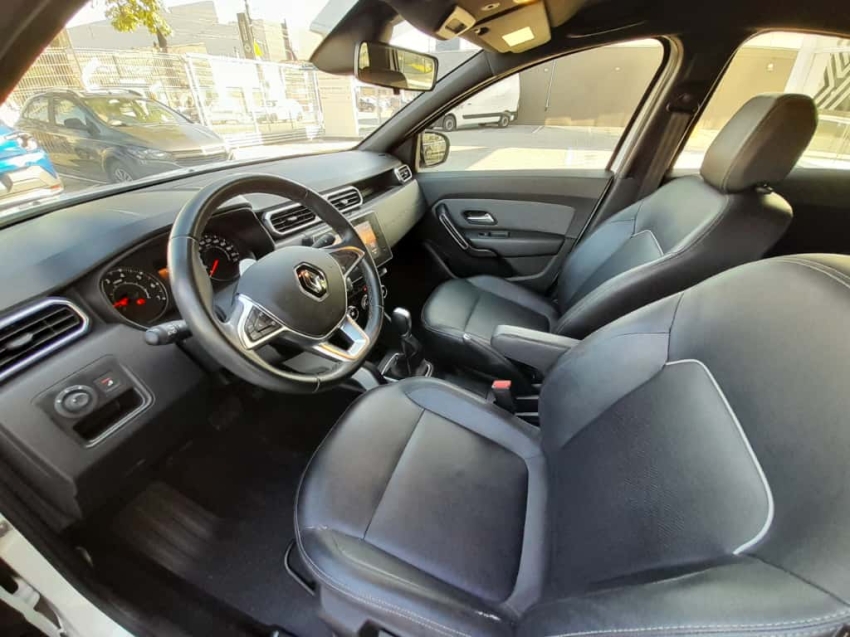 duster iconic 1.6 16v sce cvt x-tronic7