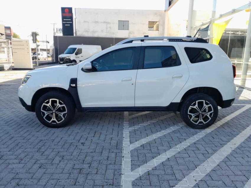 duster iconic 1.6 16v sce cvt x-tronic5