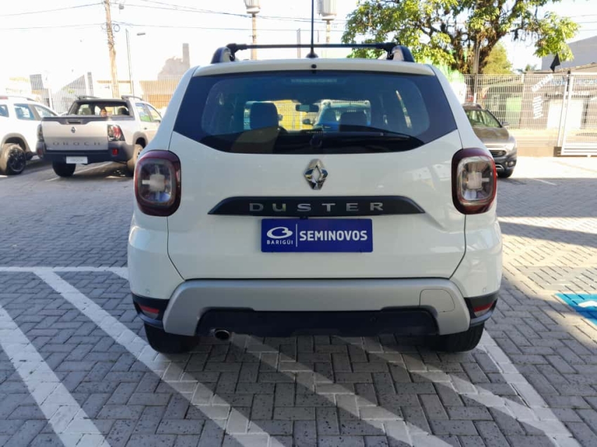 duster iconic 1.6 16v sce cvt x-tronic15