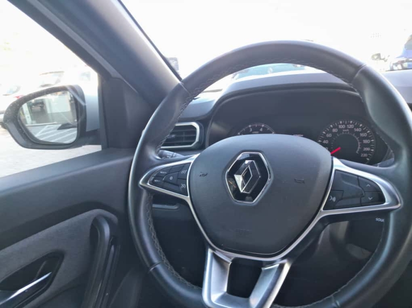 duster iconic 1.6 16v sce cvt x-tronic13