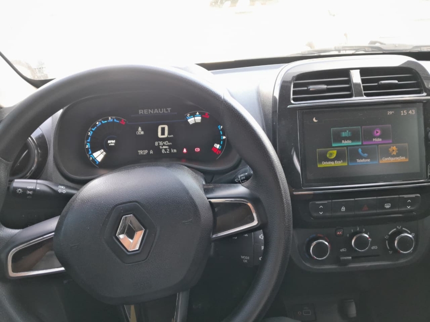 kwid intense 1.0 12v sce 20258