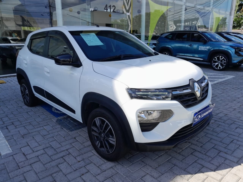 kwid intense 1.0 12v sce 20252