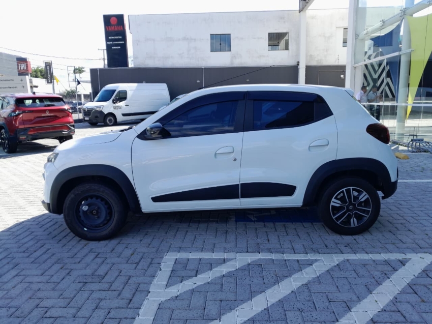 kwid intense 1.0 12v sce 20254