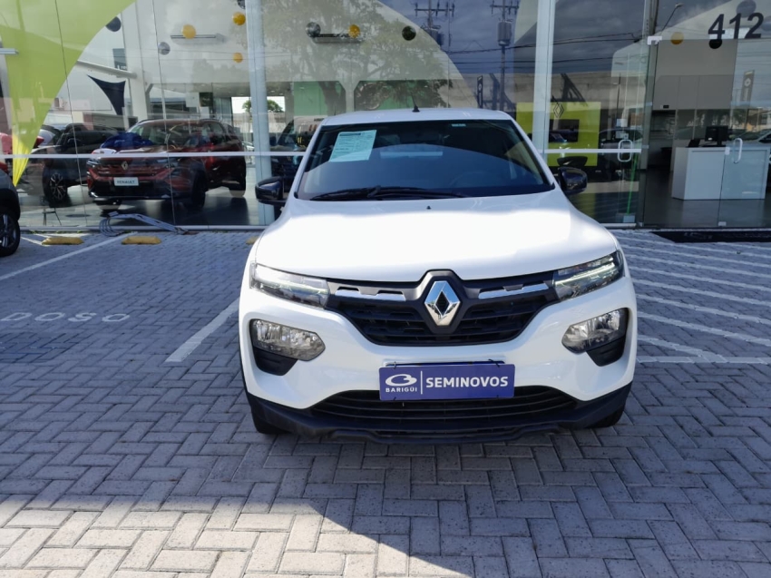 kwid intense 1.0 12v sce 2025