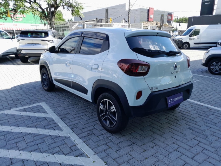 kwid intense 1.0 12v sce 20253