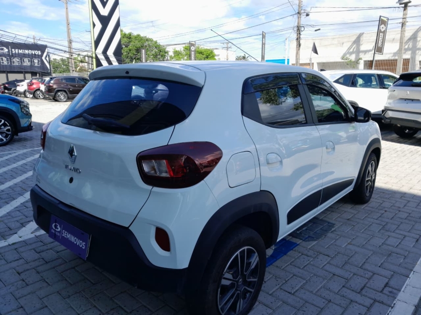kwid intense 1.0 12v sce 20255