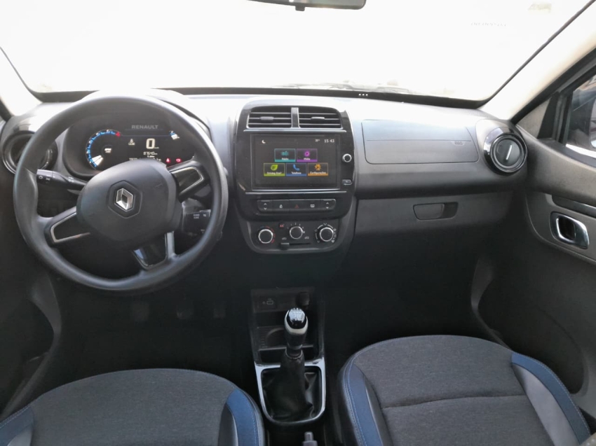 kwid intense 1.0 12v sce 20259