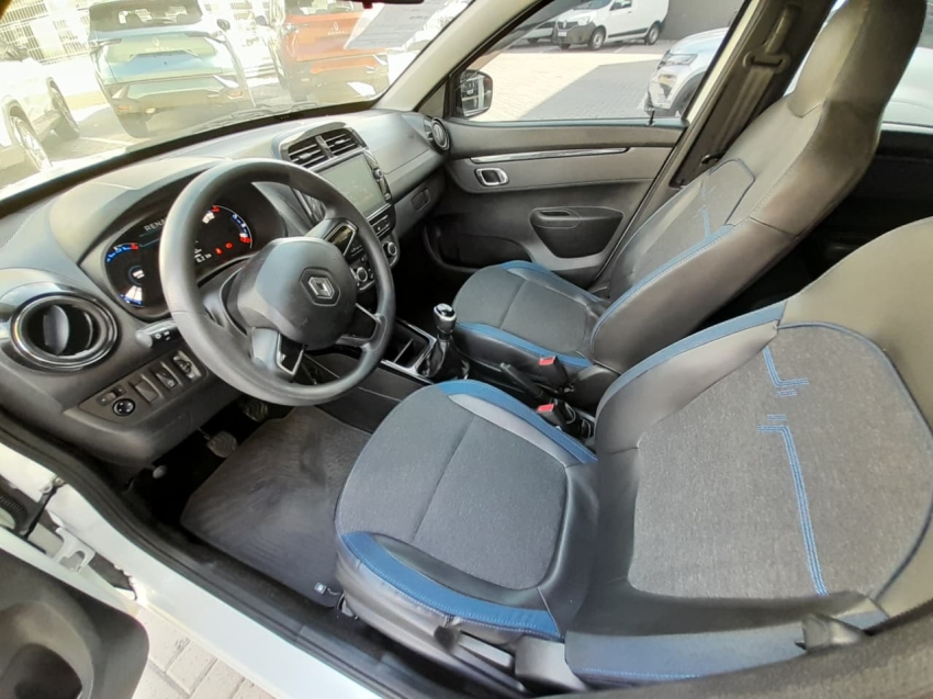 kwid intense 1.0 12v sce 20257