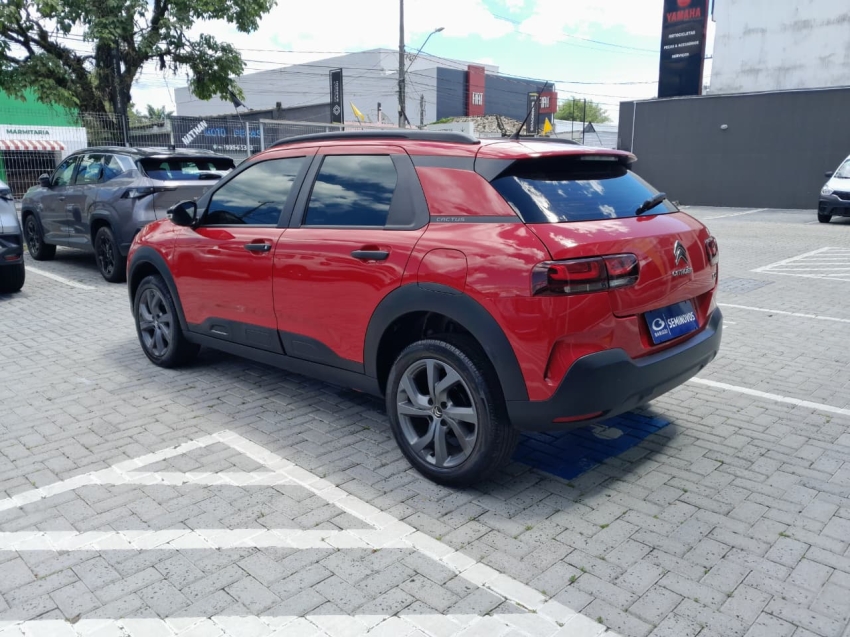 c4 cactus feel 1.6 16v at 20223