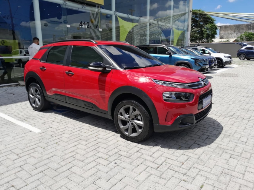 c4 cactus feel 1.6 16v at 20221