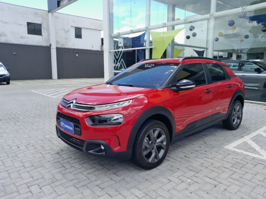 c4 cactus feel 1.6 16v at 20222