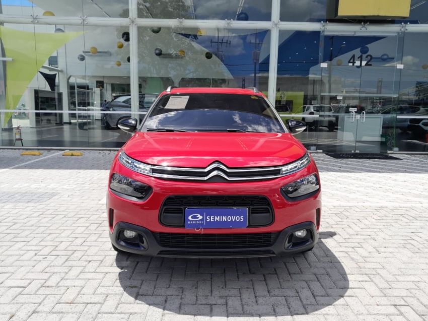 c4 cactus feel 1.6 16v at 2022