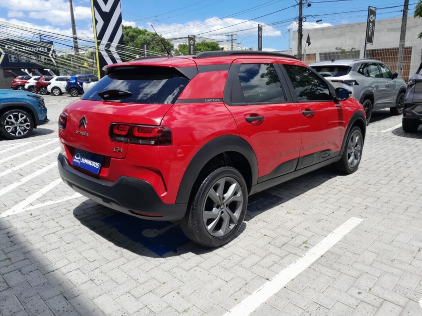 c4 cactus feel 1.6 16v at 20224