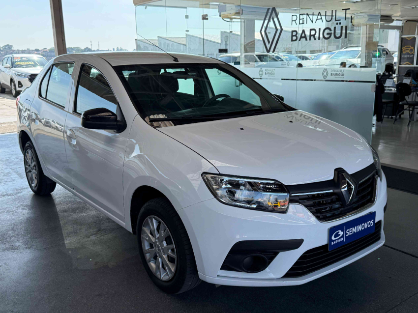 renault logan 1.0 12v sce flex zen manual 4p 20242