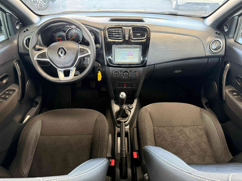 renault logan 1.0 12v sce flex zen manual 4p 20247