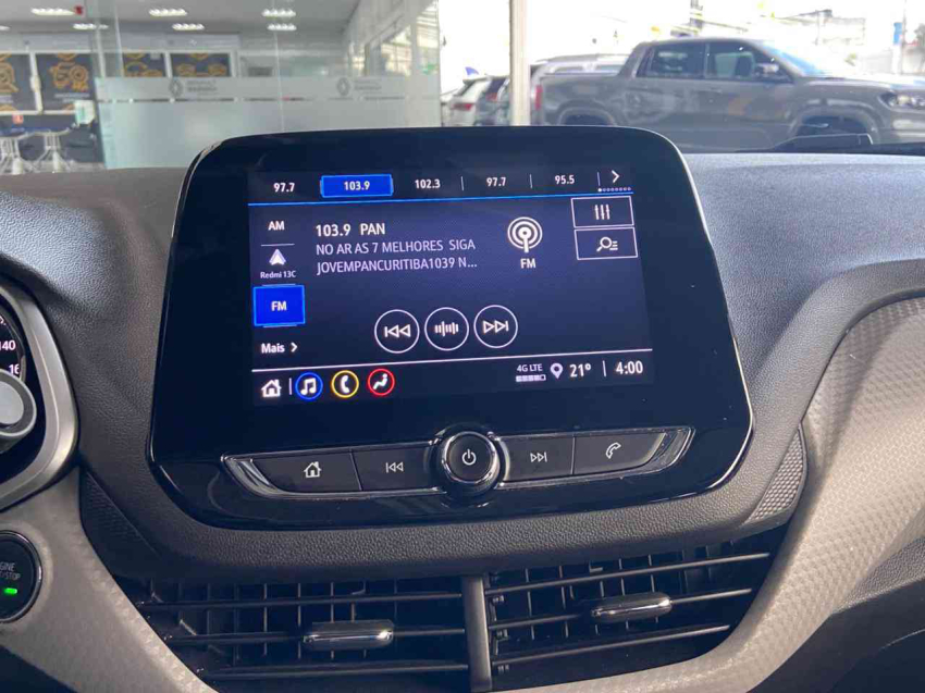 chevrolet onix premier 1.0 tb 12v at6 flex automatico 2024/258