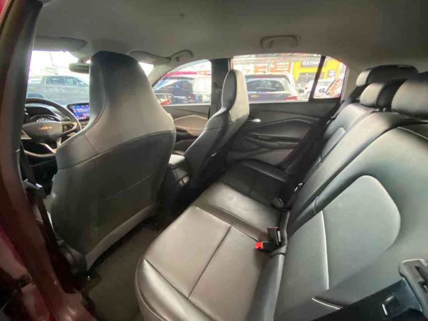 chevrolet onix premier 1.0 tb 12v at6 flex automatico 2024/2510