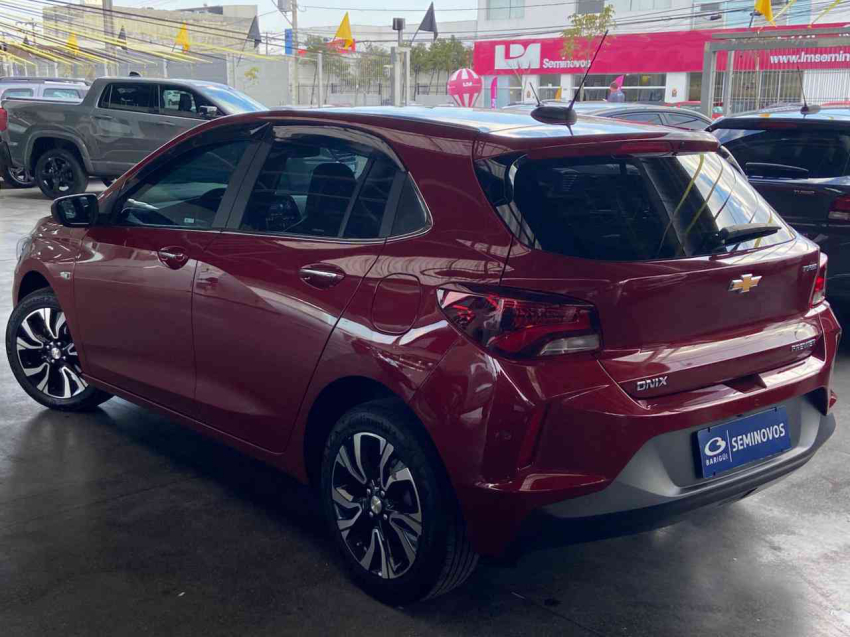 chevrolet onix premier 1.0 tb 12v at6 flex automatico 2024/253