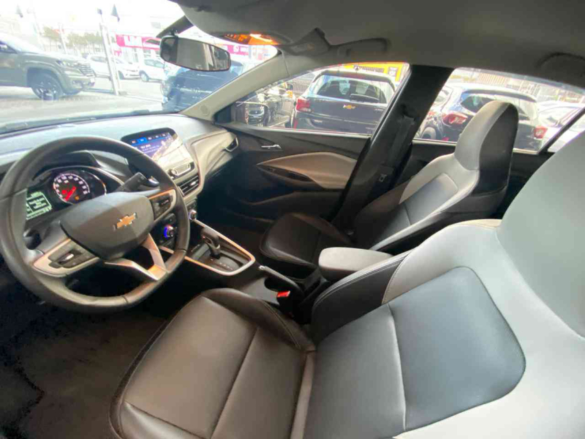 chevrolet onix premier 1.0 tb 12v at6 flex automatico 2024/256
