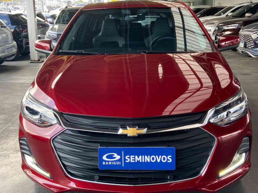chevrolet onix premier 1.0 tb 12v at6 flex automatico 2024/25