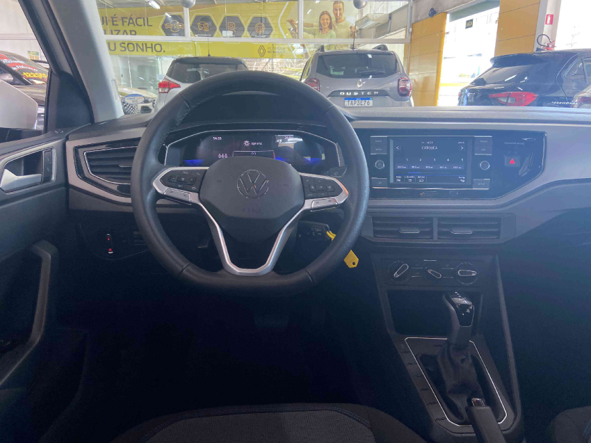 volkswagen nivus comfortline 200 1.0 tsi at6 flex automatico 2023/249