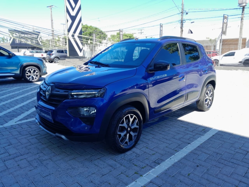 kwid outsider 1.0 20251