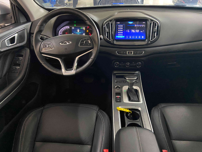 caoa chery tiggo flex automatico 20228