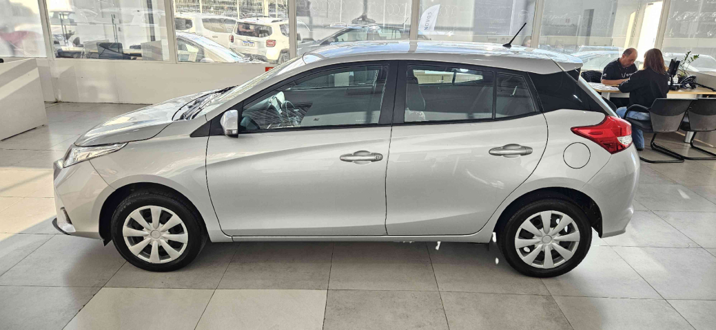 yaris hatch xl 1.5 cvt 20254