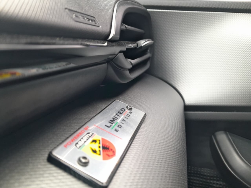 fastback limited edition 1.3 tb 202315