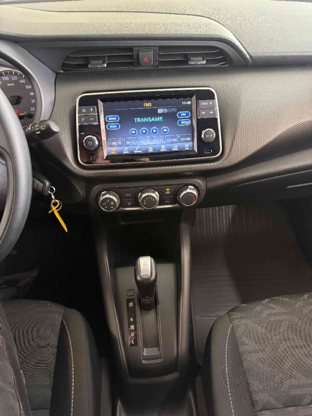 nissan kicks  active 1.6 16v cvt flex automatico 202411