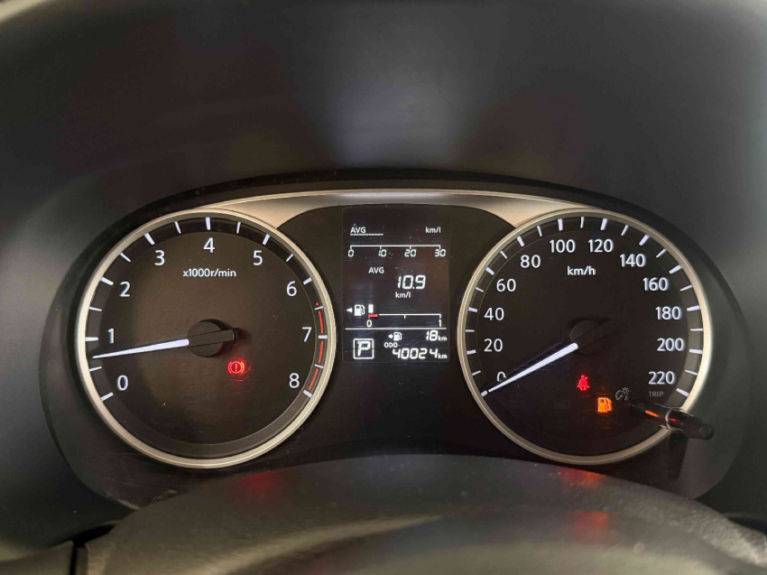 nissan kicks  active 1.6 16v cvt flex automatico 20246