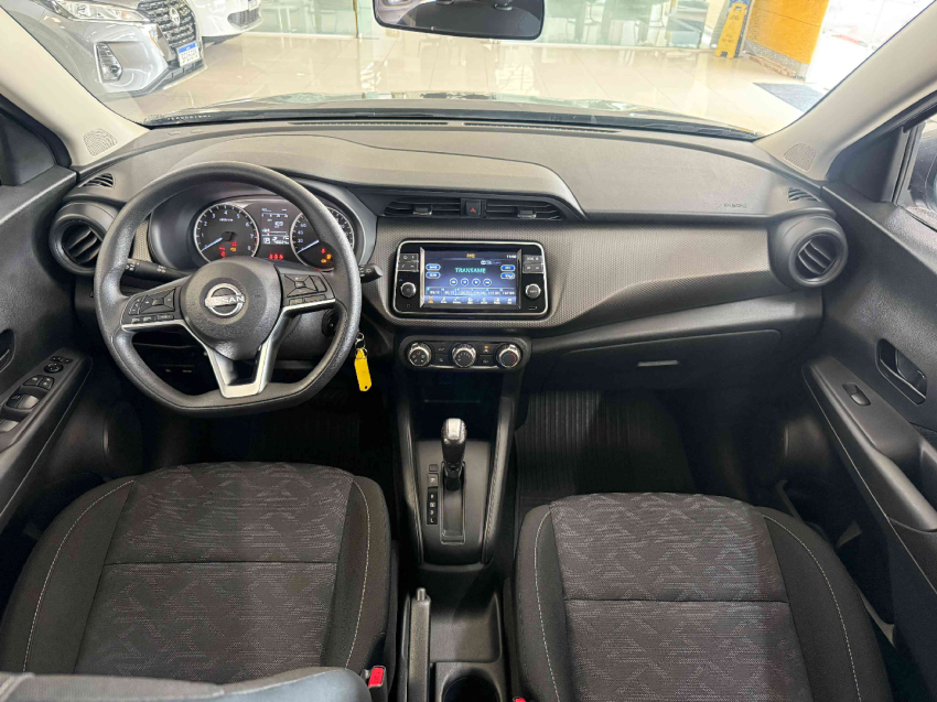 nissan kicks  active 1.6 16v cvt flex automatico 20247