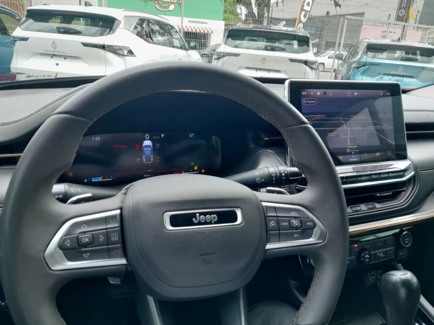 jeep compass  limited 4x2 1.3 t270 tb at6 flex automatico 202214