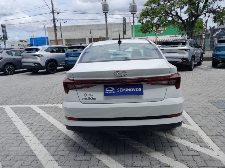 hb20s comfort (comfort plus) 1.0 12v 20247