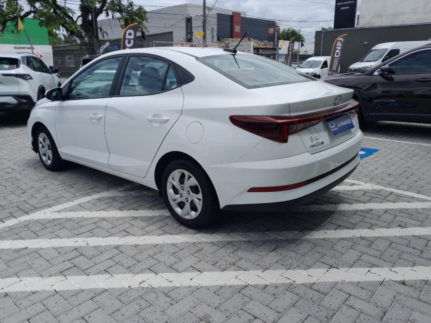 hb20s comfort (comfort plus) 1.0 12v 20243