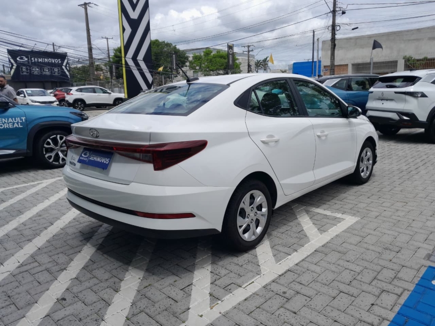 hb20s comfort (comfort plus) 1.0 12v 20244