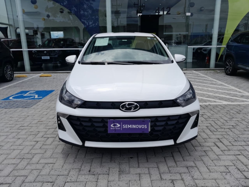 hb20s comfort (comfort plus) 1.0 12v 2024