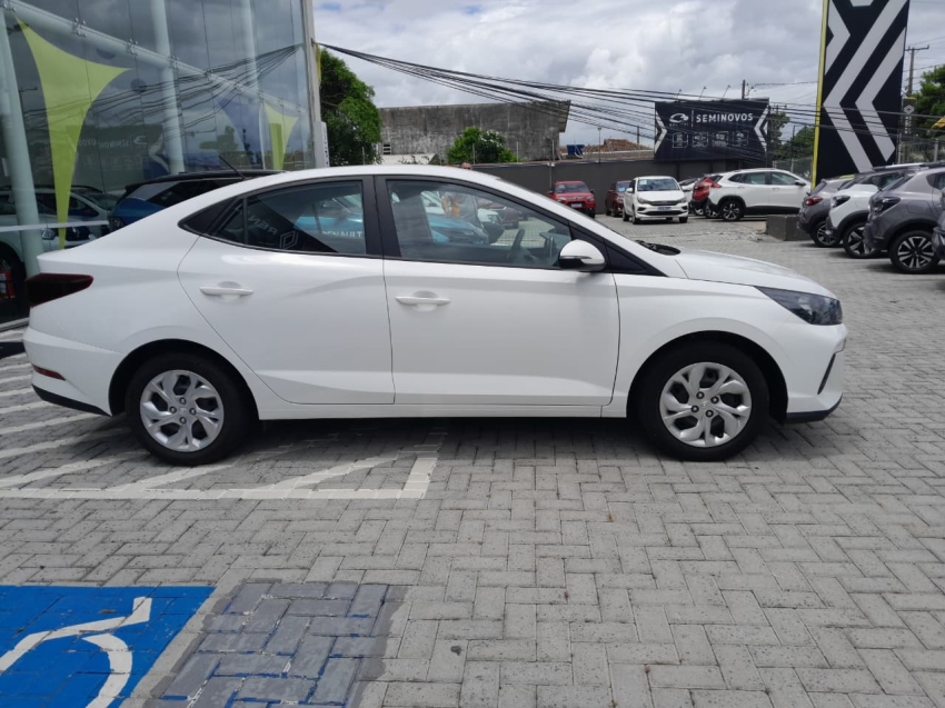 hb20s comfort (comfort plus) 1.0 12v 20245