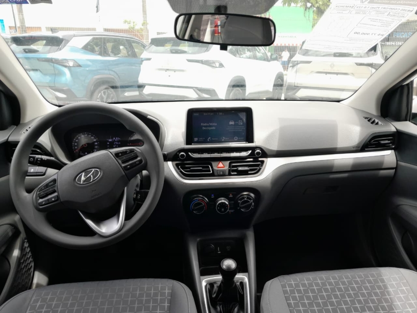 hb20s comfort (comfort plus) 1.0 12v 20249