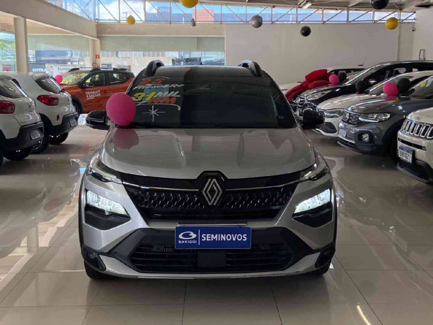 renault kardian premiere edition 1.0 tce edc flex 2024/25