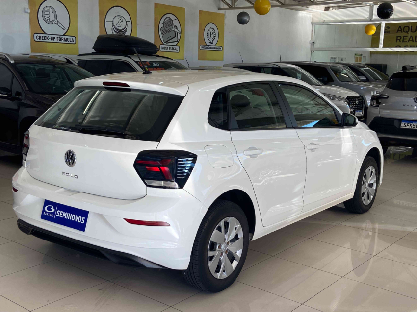 volkswagen polo mpi 1.0 12v flex manual 20243