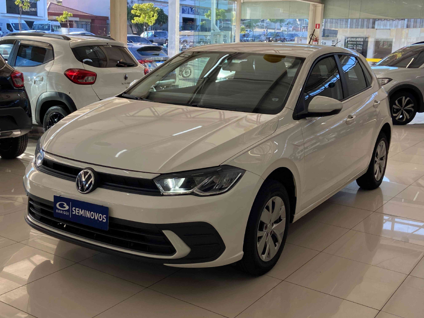 volkswagen polo mpi 1.0 12v flex manual 20241