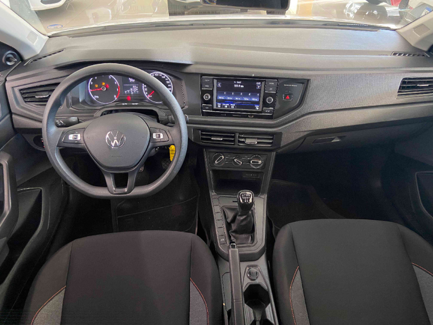 volkswagen polo mpi 1.0 12v flex manual 20247