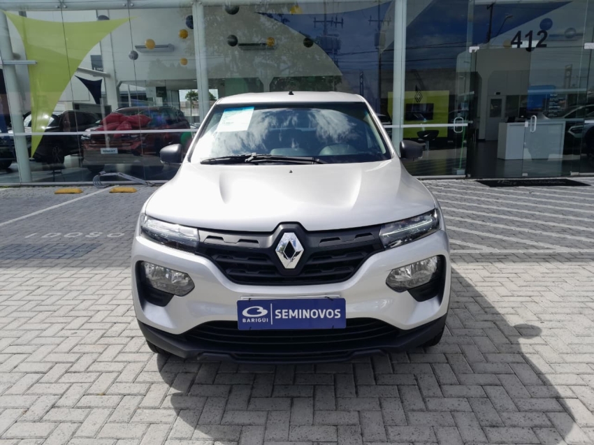 kwid zen 1.0 12v sce 2025