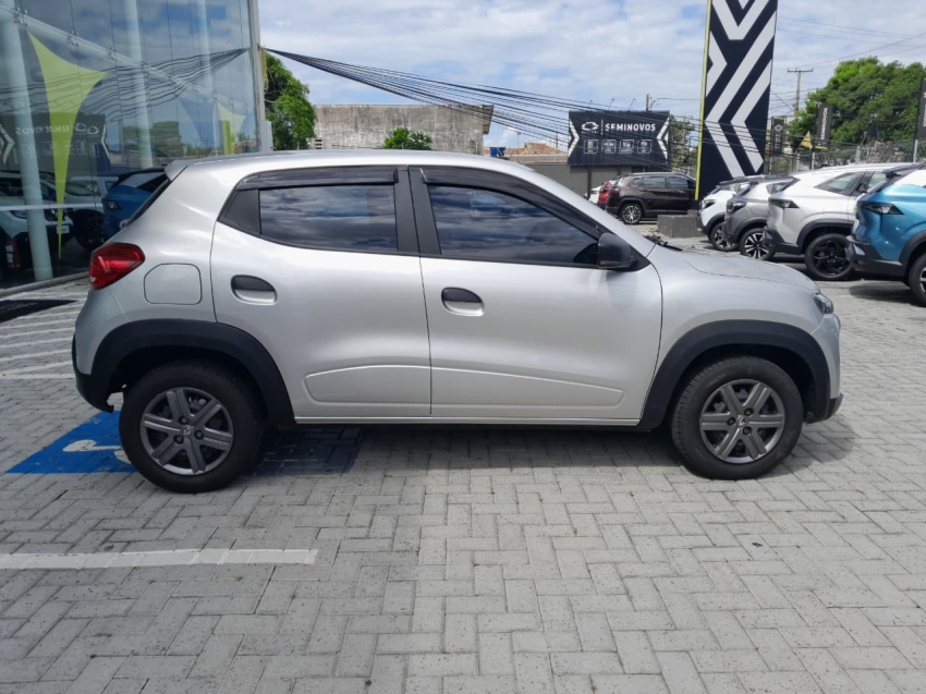 kwid zen 1.0 12v sce 20255