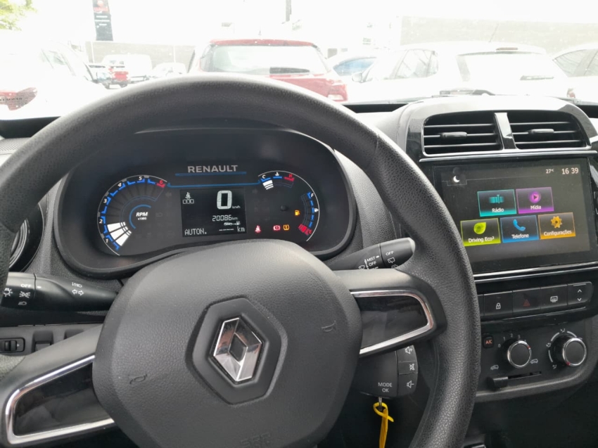 kwid intense 1.0 12v sce11