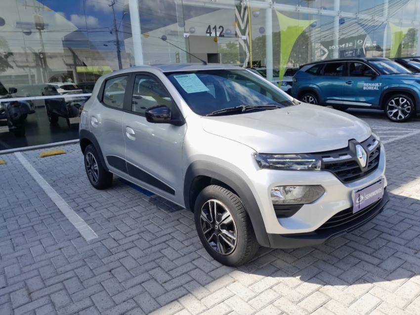 kwid intense 1.0 12v sce1